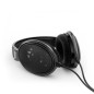 Sennheiser HD 650 Kablet Hovedtelefoner Sølv